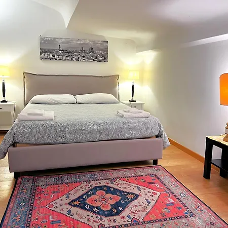 San Marco Center Apartment Florence