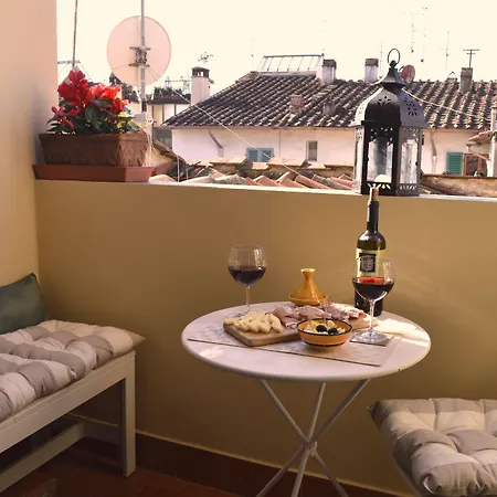 Appartamento San Marco Center Firenze