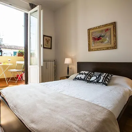 Apartment San Marco Center Florence