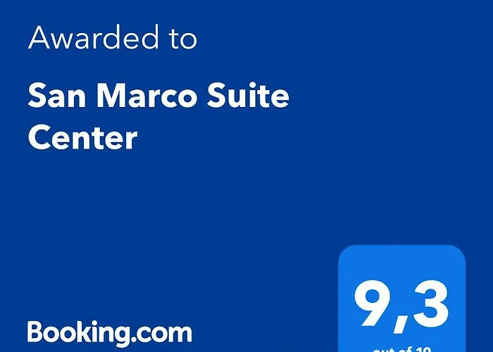 San Marco Center Apartament