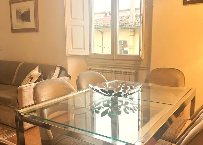 Apartament San Marco Center Florencja