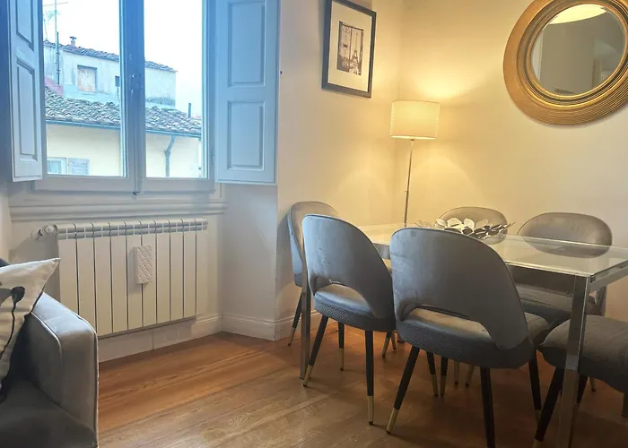 Apartament San Marco Center Florencja