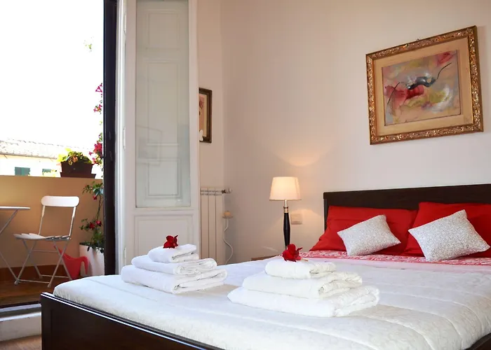 Apartament San Marco Center Florencja