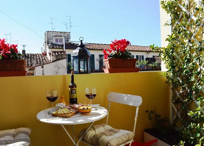 Apartament San Marco Center Florencja