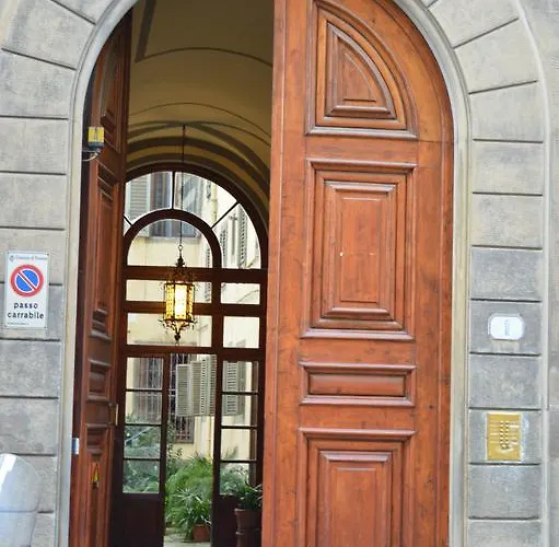San Marco Center Apartament Florencja