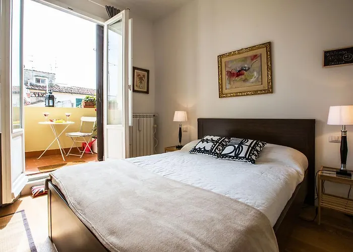 Apartament San Marco Center Florencja