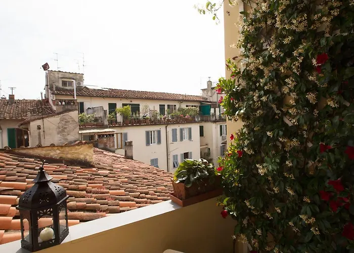 Apartament San Marco Center Florencja