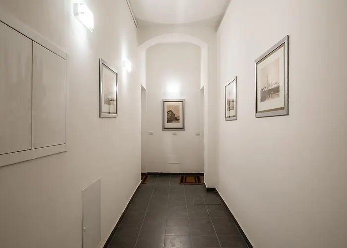 San Marco Center Florencja