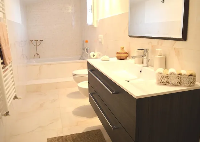 Apartament San Marco Center Florencja